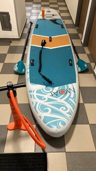 Paddleboard MOAI 12,4'' - 4