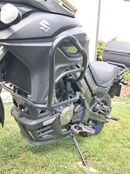 Suzuki dl 650 V strom XT - 4