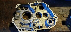 Díly motoru (kartery) pitbike 125 - 4