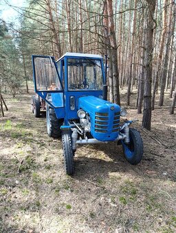 Zetor 4011 - 4
