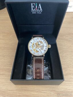 Hodinky- EA OROLOGIO MODA ITALIA - 4