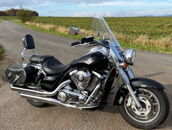 Prodám KAWASAKI VN 1700 CLASSIC - 4