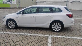 Opel Astra 1.4 T. 103kw - 4