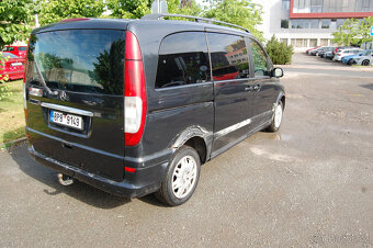 Mercedes Benz Viano w639 2.2cdi 110kw Automat - 4