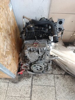 Motor Fiat 500x 1.0 - 4