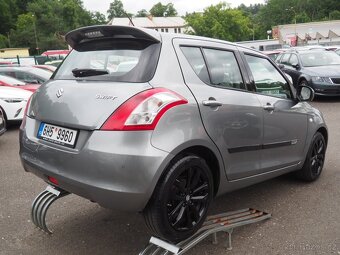 2016 Suzuki Swift 1.2i - 4
