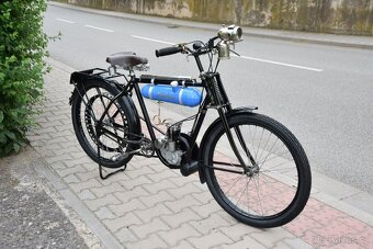 Hezký řemenáč z roku 1929 - 4