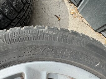 BMW F10/F11 Styling 236 17” - 4