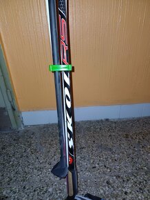 Běžky Sporten favorit GT 210 + hůlky + boty - 4