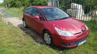Citroën C4 - 4