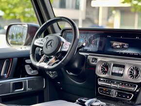 Mercedes-Benz Třídy G, Mercedes G - AMG 463A 4X42 - 4