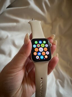 Apple Watch SE 40 Starlight - 4