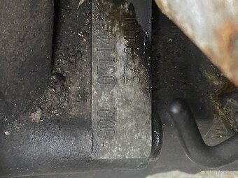 5rychlostní převodovky VW AG 1.9TDI PD77kw - 4