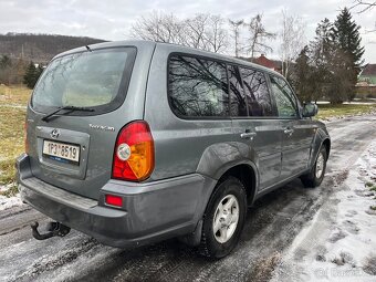 Terracan 4x4 offroad PRODANO - 4