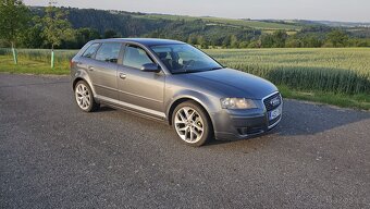 Audi A3 sportback 1.9tdi 77kw - 4