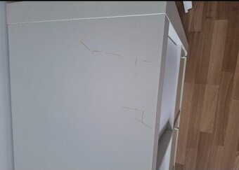 IKEA Kallax s vložky dvířky - 4