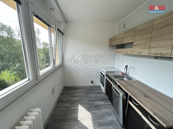 Pronájem bytu 2+1, 54 m², Ostrava, ul. Bulharská - 4