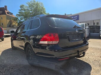 Volkswagen Golf V kombi 1,4TSi 90kW nové řetězové rozvody - 4
