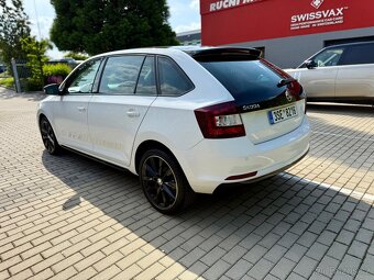 Škoda Rapid MONTE CARLO 1.2tsi 81kw 4válec - 4