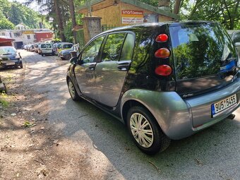 Smart forfour diesel - 4