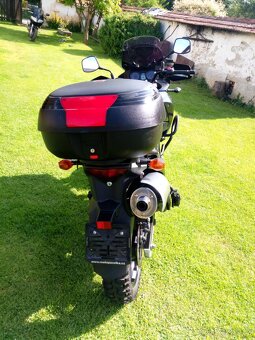 Suzuki DL 650 V strom, 08, 25 tis, km, ABS - 4
