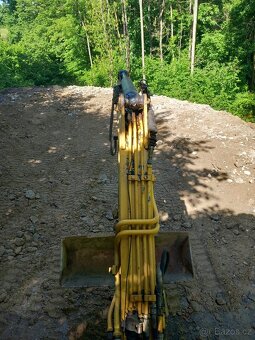 Yanmar B 17 bagr - 4