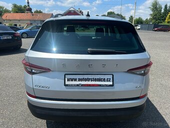 Škoda Kodiaq 2,0TDI-WEBASTO - 4