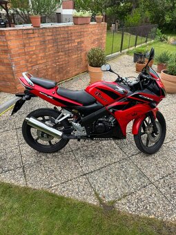 Honda CBR125R - 4