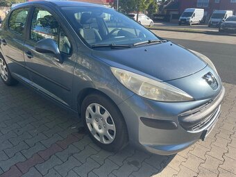Peugeot 207 1.4 HDi - 4