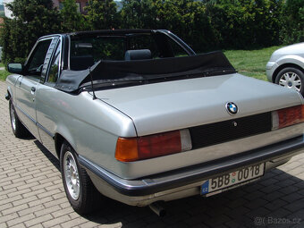 BMW 315 E21 BAUR TC1 targadach - 4