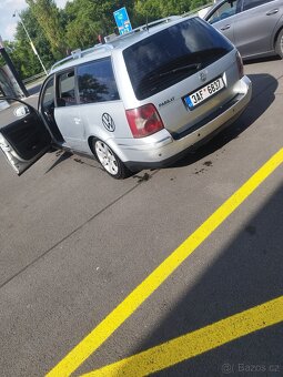 Passat B5.5 - 4