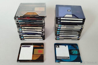 MiniDisc DECK SONY MDS-JE510 - 4