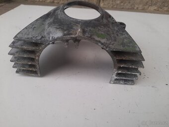 Jawa 250 perak Fj kryt karburatoru 2 - 4