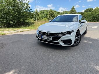 VW Arteon R-line 2.0TDi 140kw - 4