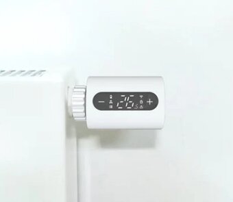 Set 8x Wifi Termostatická Hlavice DesignoWBwifi - 4