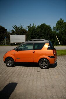 Prodám Aixam Crossline rv. 2011 - 4