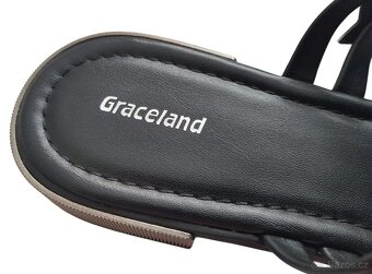 letní nazouváky Graceland vel.42 - 4
