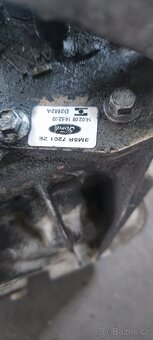 Prevodovka Ford Focus II 1.6tdci - 4
