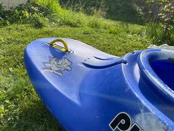 Kayak Pyranha RECOIL S - 4