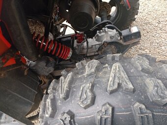 Tgb 525 4x4 2009 - 4