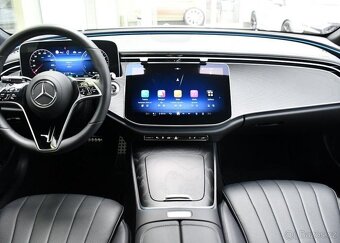 Mercedes-Benz Třídy E 300de 4M TAŽNÉ K360°ČR 1M - 4