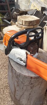 Motorová pila Stihl MS 362 - 4
