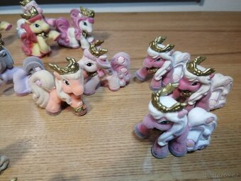 Set koně Filly elves elfové figurky - 4