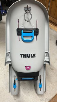 Dětská sedačka na kolo Thule RideAlong Lite - super stav - 4