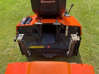 Husqvarna CTH 191 - 4