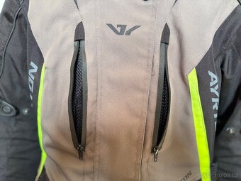 Dámská moto bunda Ayrton - 4