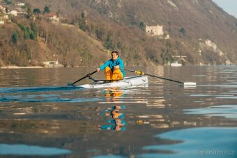 Sportovní veslice Liteboat - model LiteSPORT 5.0 - 4