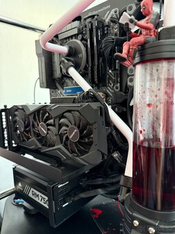 Herní PC Hard TUBE i7, 64Gb RAM, RTX 2080ti - 4