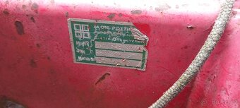 Diskova sekacka pottinger CAT 290 NOVA K OPRAVĚ - 4