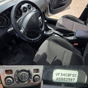 ČTYŘVÁLCOVÝ, BENZÍNOVÝ PEUGEOT 308 PREMIUM ST 1,4i 16v 2010 - 4